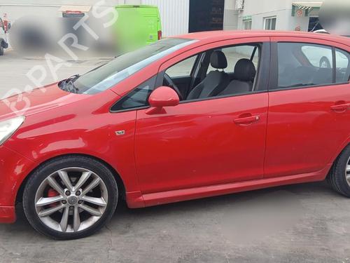 Climate control OPEL CORSA D (S07)  | BP34249676I5  - Image 10