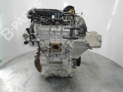 Engine VW POLO VI (AW1, BZ1, AE1) 1.0 MPi | BP5999751M1 