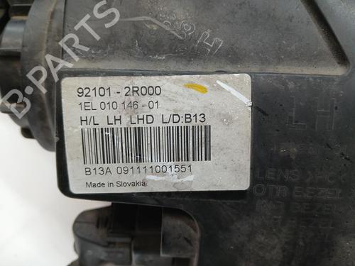 Left headlight HYUNDAI i30 (FD) | BP38087094C28 - Image 3