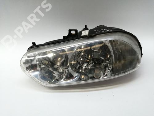Used Left headlight Left headlight ALFA ROMEO 156 (932_) 2.0 16V T.SPARK (932A21__) (150 hp) 11055008 11055008