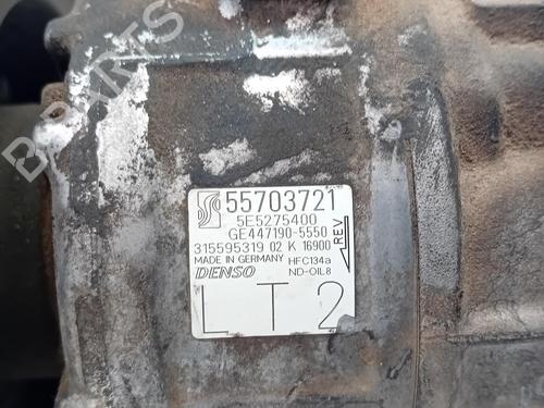 AC compressor OPEL CORSA D (S07) | BP38614044M34 - Image 3