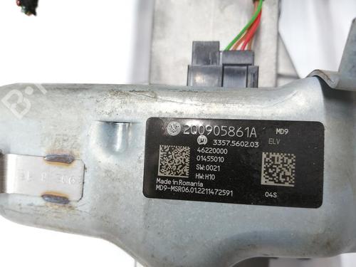 Steering column SKODA KAMIQ (NW4)  | BP29624896M21 