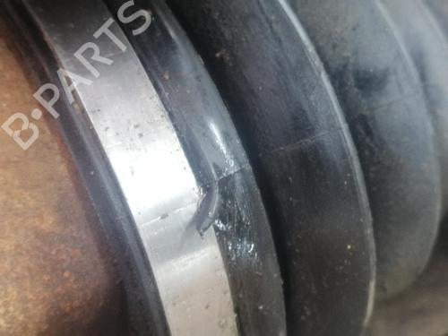 Left front driveshaft NISSAN INTERSTAR Van (X62B) | BP30751212M38