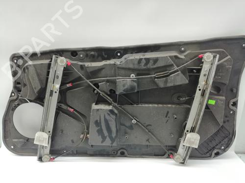 Front left window mechanism FORD FIESTA VI (CB1, CCN) 1.5 TDCi | BP16418542C22 