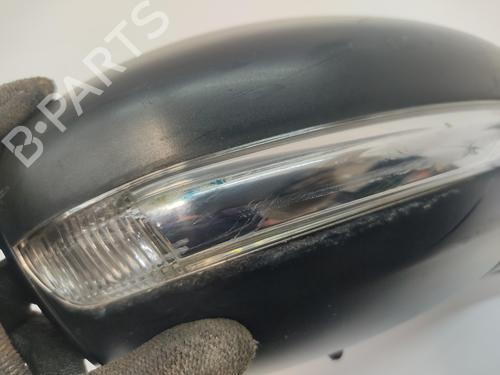 Right mirror PEUGEOT 208 I (CA_, CC_)  | BP28355203C27