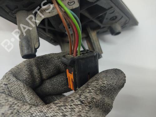 Left mirror CITROËN XSARA PICASSO (N68) 1.6 HDi | BP29861641C26 