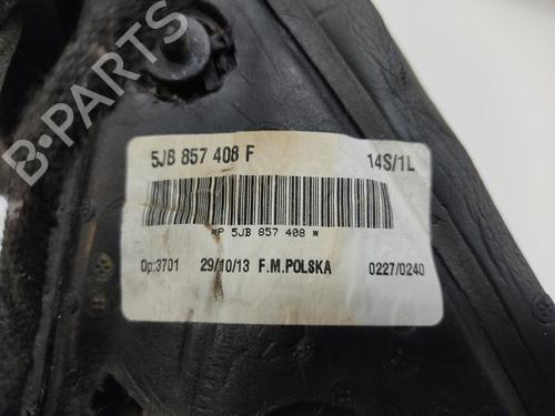 Right mirror SKODA RAPID (NH3, NK3, NK6) 1.6 TDI | BP32018245C27 