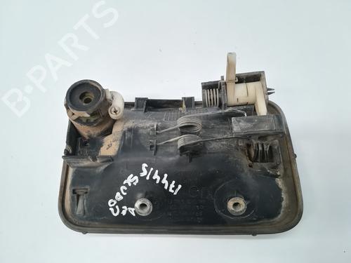 Front right exterior door handle FIAT SCUDO Van (220_) 1.9 TD | BP11697192C129 