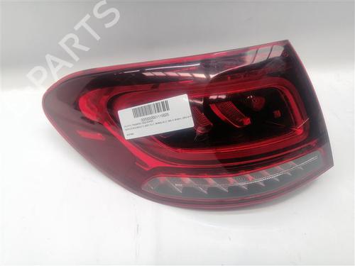 Used Left taillight Left taillight MERCEDES-BENZ GLC (X253) 220 d 4-matic (253.915) (194 hp) 28047598 28047598