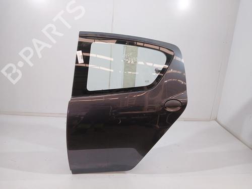 Used Left rear door Left rear door TOYOTA AYGO (_B1_) 1.0 (KGB10_, KGB10R) (68 hp) 34244953 34244953
