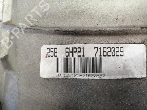 Gearbox BMW 1 (E87) 120 d | BP16184351M3 