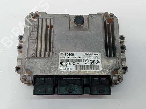 Used Engine control unit (ECU) Engine control unit (ECU) 37181951 37181951