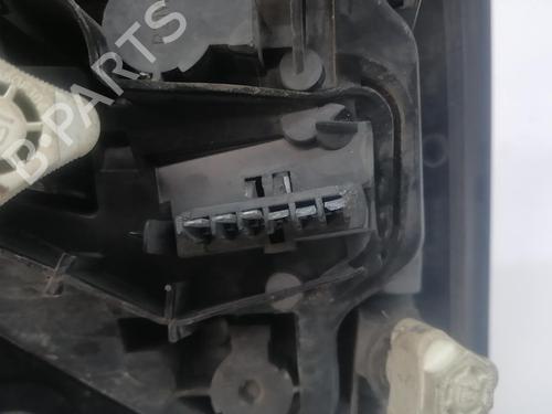 Left taillight OPEL ASTRA H (A04) | BP30196642C34