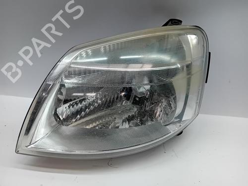 Used Left headlight Left headlight CITROËN BERLINGO / BERLINGO FIRST Box Body/MPV (M_) 2.0 HDI 90 4WD (MBRHY, MCRHY) (90 hp) 36258556 36258556