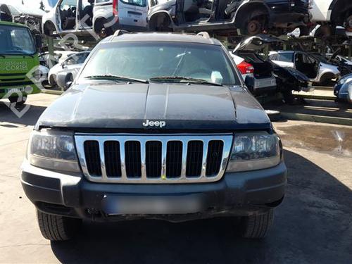 Used Parts JEEP GRAND CHEROKEE II (WJ, WG) 3.1 TD 4x4 4975162