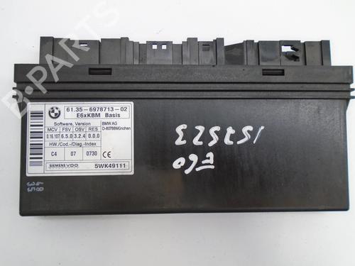 Used Electronic module BMW 5 (E60) 530 d (231 hp) 7877171