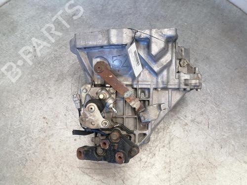 Used Gearbox Gearbox CITROËN C1 (PM_, PN_) 1.4 HDi (54 hp) 34735707 34735707