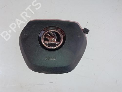 Airbag Kit SKODA FABIA III (NJ3)  | BP29353800C86 