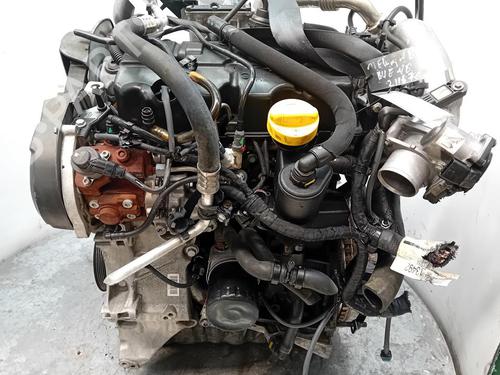 Engine RENAULT MEGANE III Hatchback (BZ0/1_, B3_) 1.9 dCi (BZ0N, BZ0J) | BP38472546M1 - Image 2