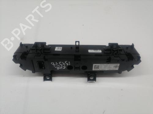 Climate control TOYOTA C-HR (_X1_)  | BP22601856I5 