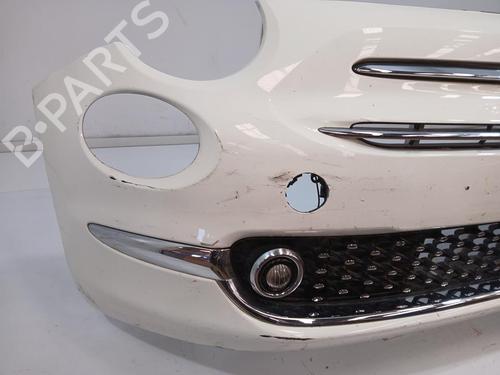 Front bumper FIAT 500 (312_) | BP32311890C7