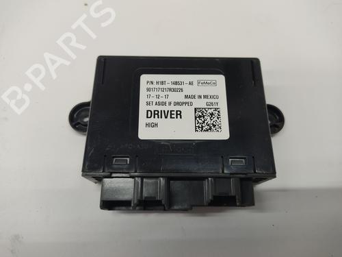 Used Other FORD FIESTA VII (HJ, HF) 1.1 Ti-VCT (86 hp) 27160240