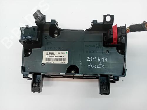 Climate control FIAT DUCATO Van (250_) | BP38470455I5 - Image 2