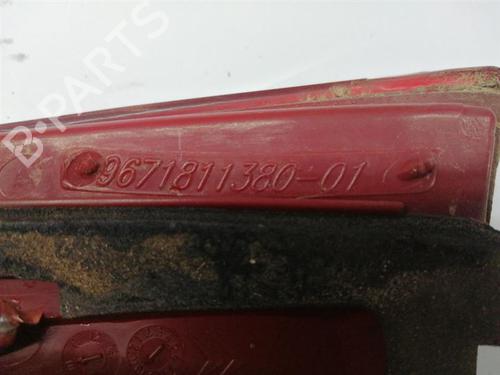 Right tailgate light CITROËN C5 III Break (RW_) 2.0 HDi 140 | BP30635234C80 - Image 3