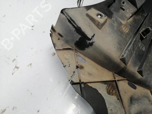 Front bumper CITROËN C4 Picasso I MPV (UD_) | BP30168272C7