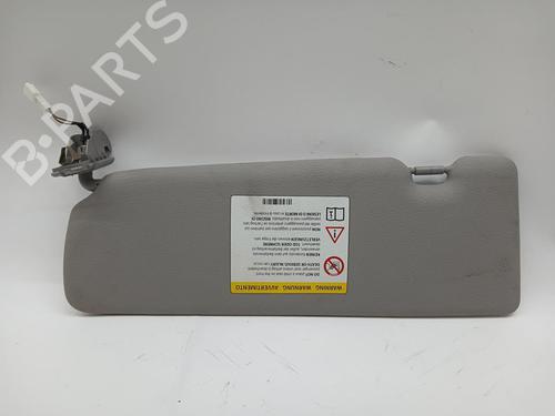 Right sun visor BMW 1 (F20) 118 d | BP38252979I2 - Image 2