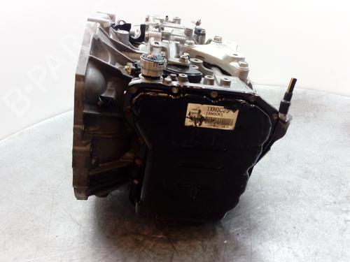 Gearbox NISSAN QASHQAI / QASHQAI +2 I (J10, NJ10, JJ10E) 2.0 dCi | BP5521128M3 