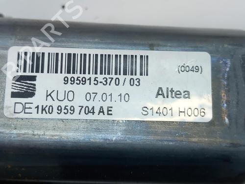 Rear right window mechanism SEAT ALTEA XL (5P5, 5P8)  | BP29393731C25 