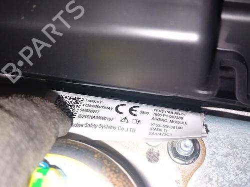 Airbag Kit MG MG 3 (ZP2_) | BP32271002C86