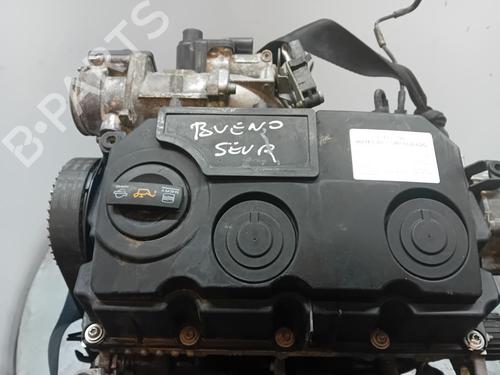 Motor SEAT LEON (1P1) [2005-2013]  30274814