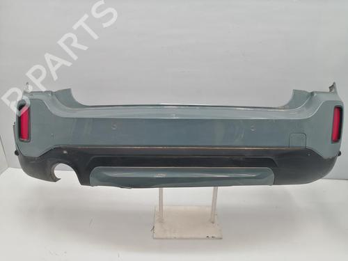 Used Rear bumper MINI MINI COUNTRYMAN (F60) Cooper D (150 hp) 32181784