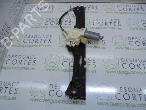 Used Rear left window mechanism BMW X5 (E70) 3.0 sd (286 hp) 5455895