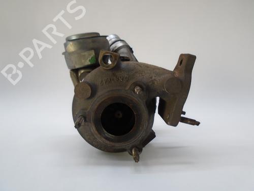 Turbocharger/Supercharger RENAULT LAGUNA II (BG0/1_) 2.0 dCi (BG1T) | BP11510506M71 