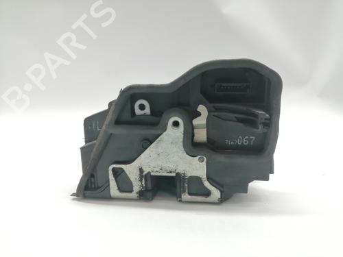 Front left lock BMW X3 (E83) 2.0 d | BP16729819C98 