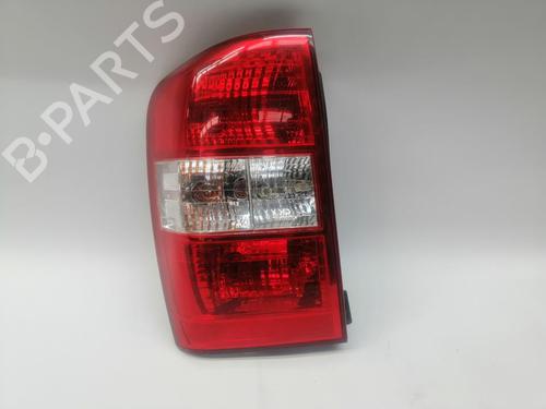 Used Left taillight KIA CARNIVAL / GRAND CARNIVAL III (VQ) [2005-2015]  29335250