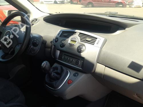 Gearbox RENAULT SCÉNIC II (JM0/1_) 1.6 16V (JM1R) | BP27160175M3 