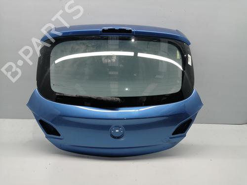 Used Tailgate OPEL CORSA E (X15) 1.4 (08, 68) (75 hp) 30636678