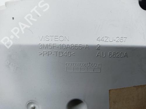Instrument cluster FORD FOCUS II Saloon (DB_, FCH, DH)  | BP29338022C47 