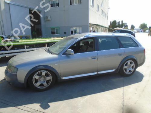 Gearbox AUDI ALLROAD C5 (4BH) 2.5 TDI quattro | BP8189181M3 
