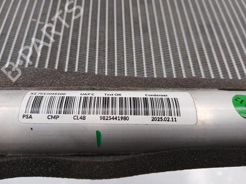 AC radiator CITROËN C4 III (BA_, BB_, BC_) | BP29849714M32