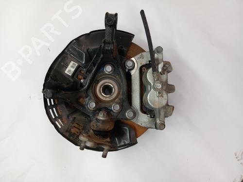 Left front steering knuckle TOYOTA C-HR (_X1_)  | BP29252354M25 