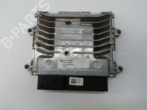 Used Gearbox control unit Gearbox control unit KIA NIRO I (DE) 1.6 GDI Plug-in Hybrid (141 hp) 16828276 16828276