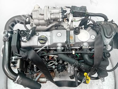 Used Engine Engine FORD FOCUS II Saloon (DB_, FCH, DH) [2005-2026] 35786986 35786986