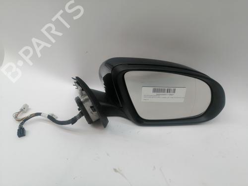 Used Right mirror MERCEDES-BENZ C-CLASS (W205) C 220 BlueTEC / d (205.002, 205.004) (170 hp) 28327868
