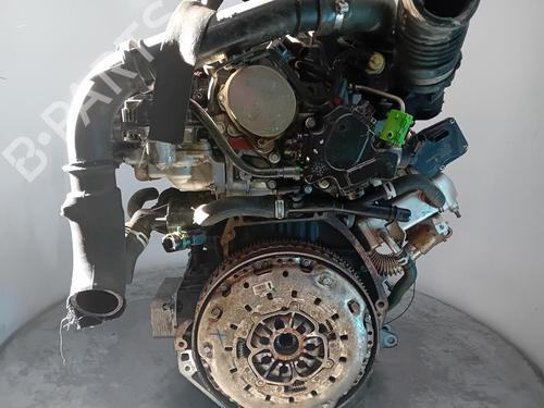 Engine RENAULT SCÉNIC III (JZ0/1_) | BP31377539M1