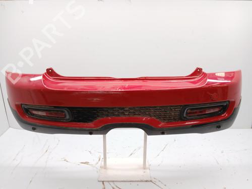 Stoßstange hinten für MINI MINI Roadster (R59) Cooper SD (143 hp) 28278310